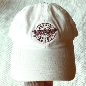 Guns N Roses Adjustable Cap